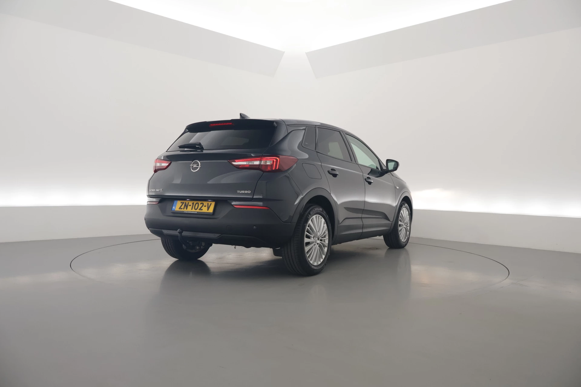 Hoofdafbeelding Opel Grandland X