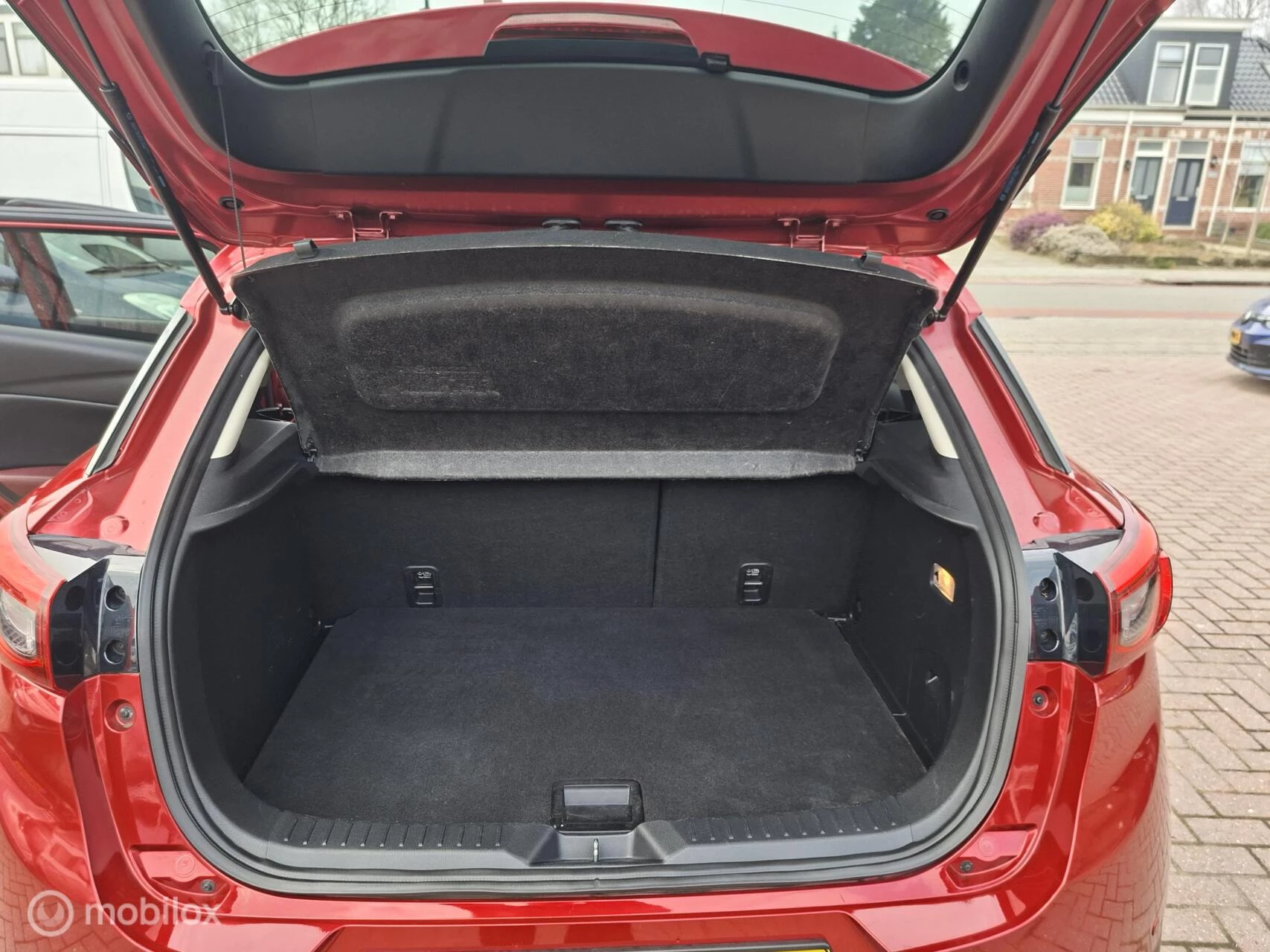 Hoofdafbeelding Mazda CX-3