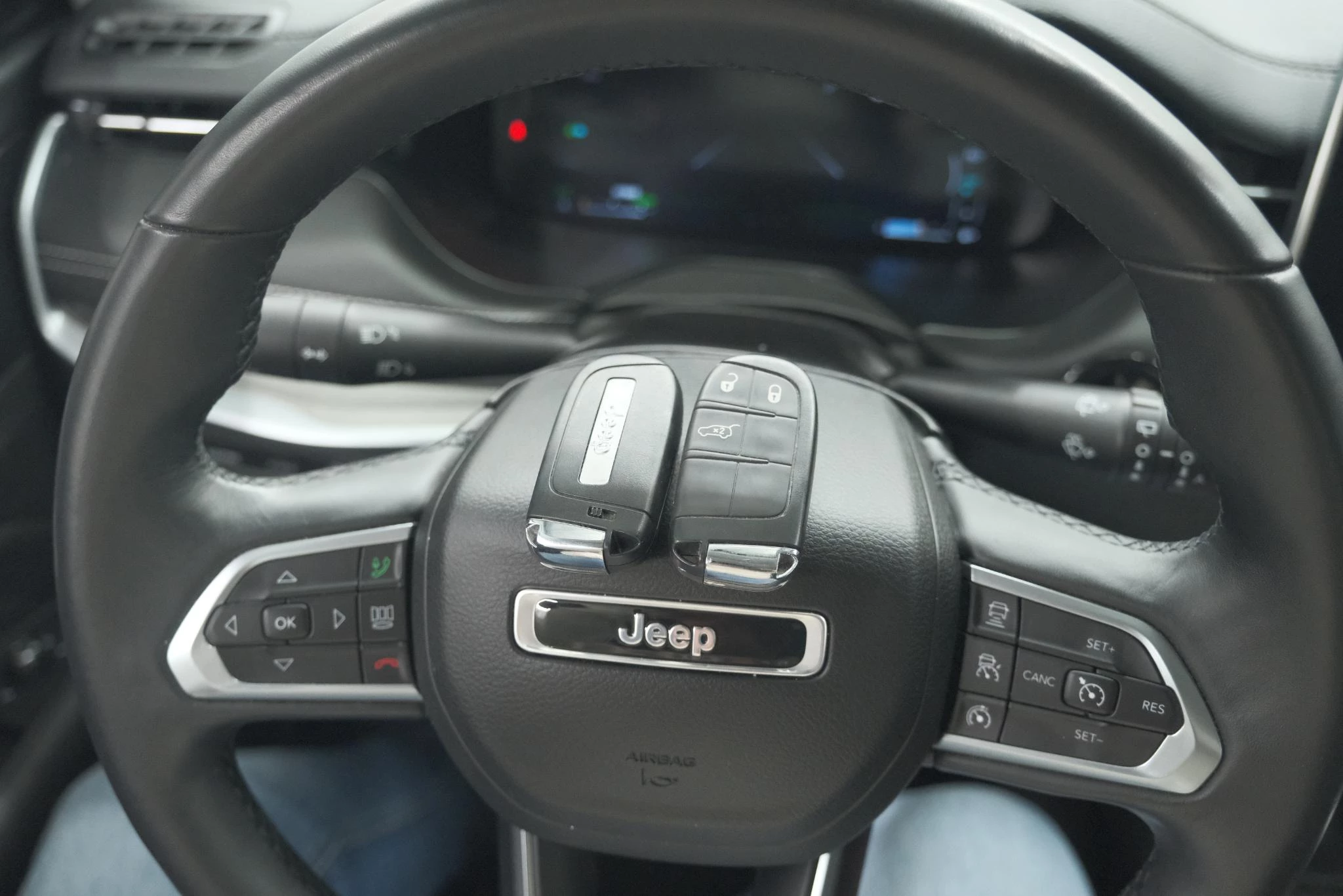 Hoofdafbeelding Jeep Compass