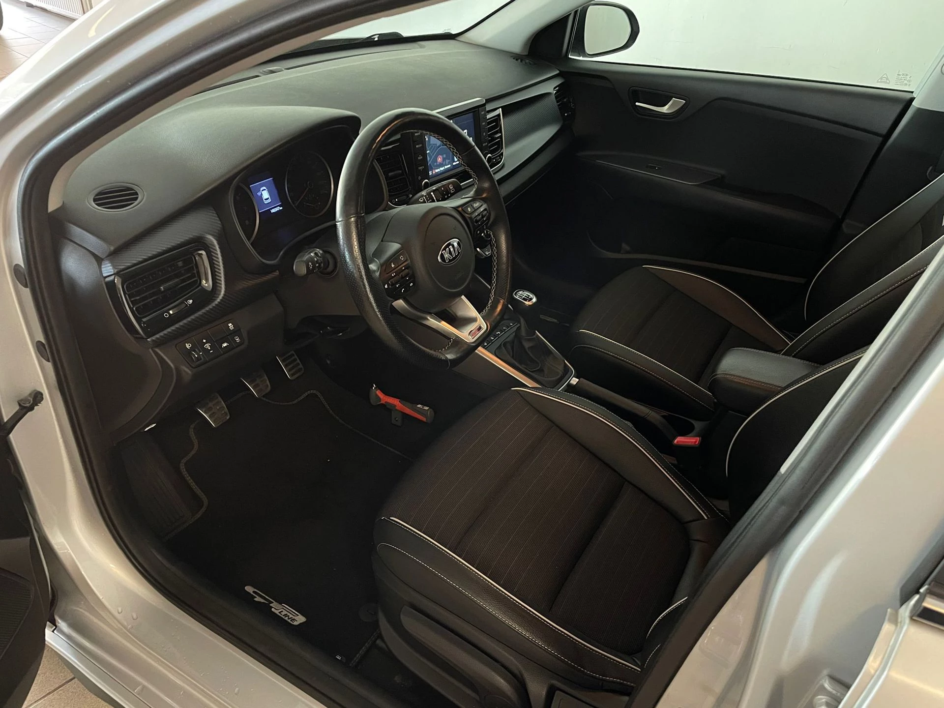 Hoofdafbeelding Kia Rio