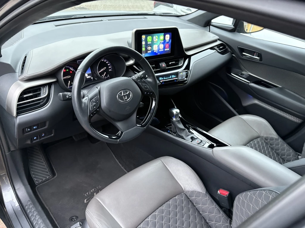 Hoofdafbeelding Toyota C-HR