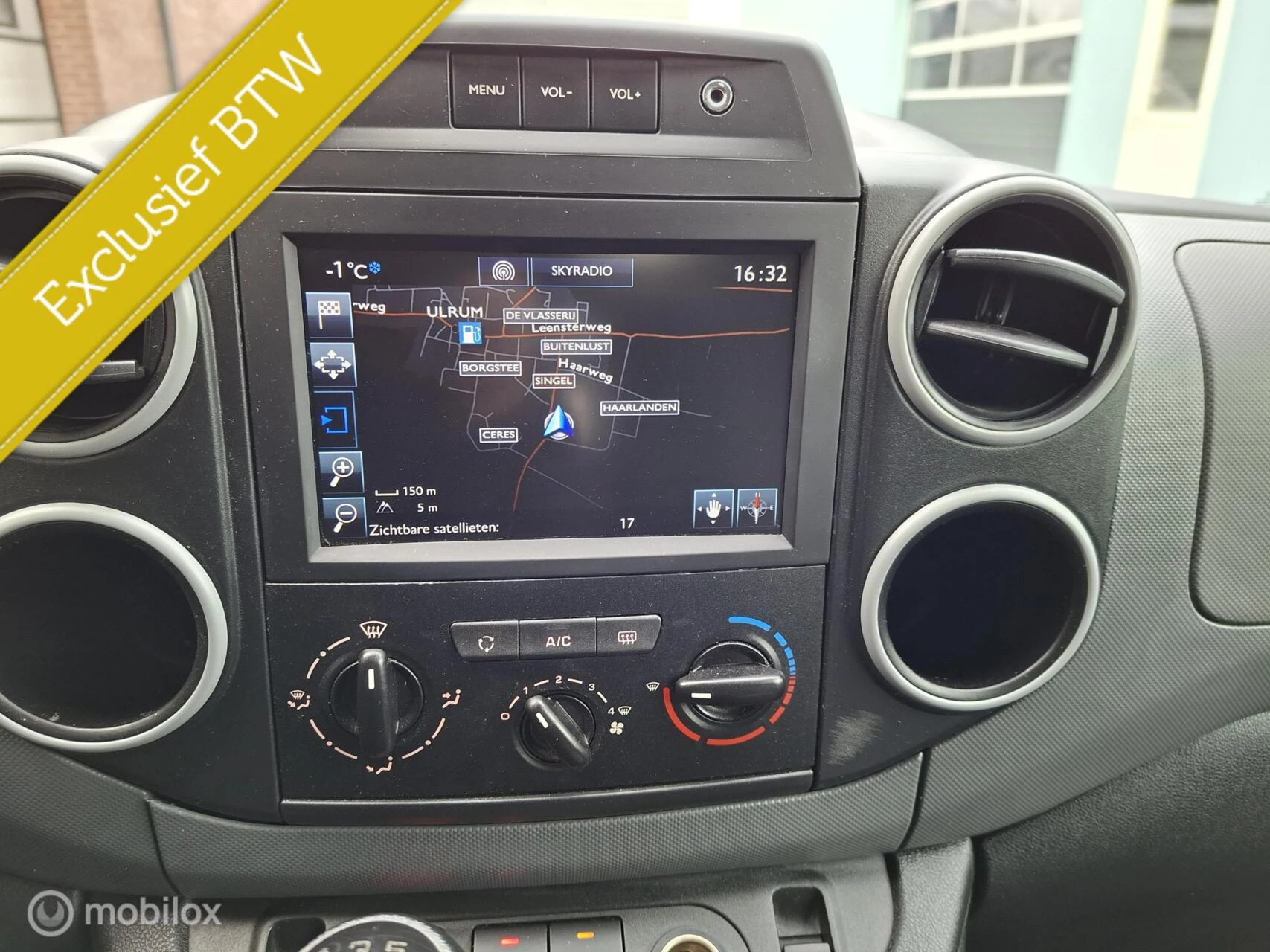 Hoofdafbeelding Peugeot Partner