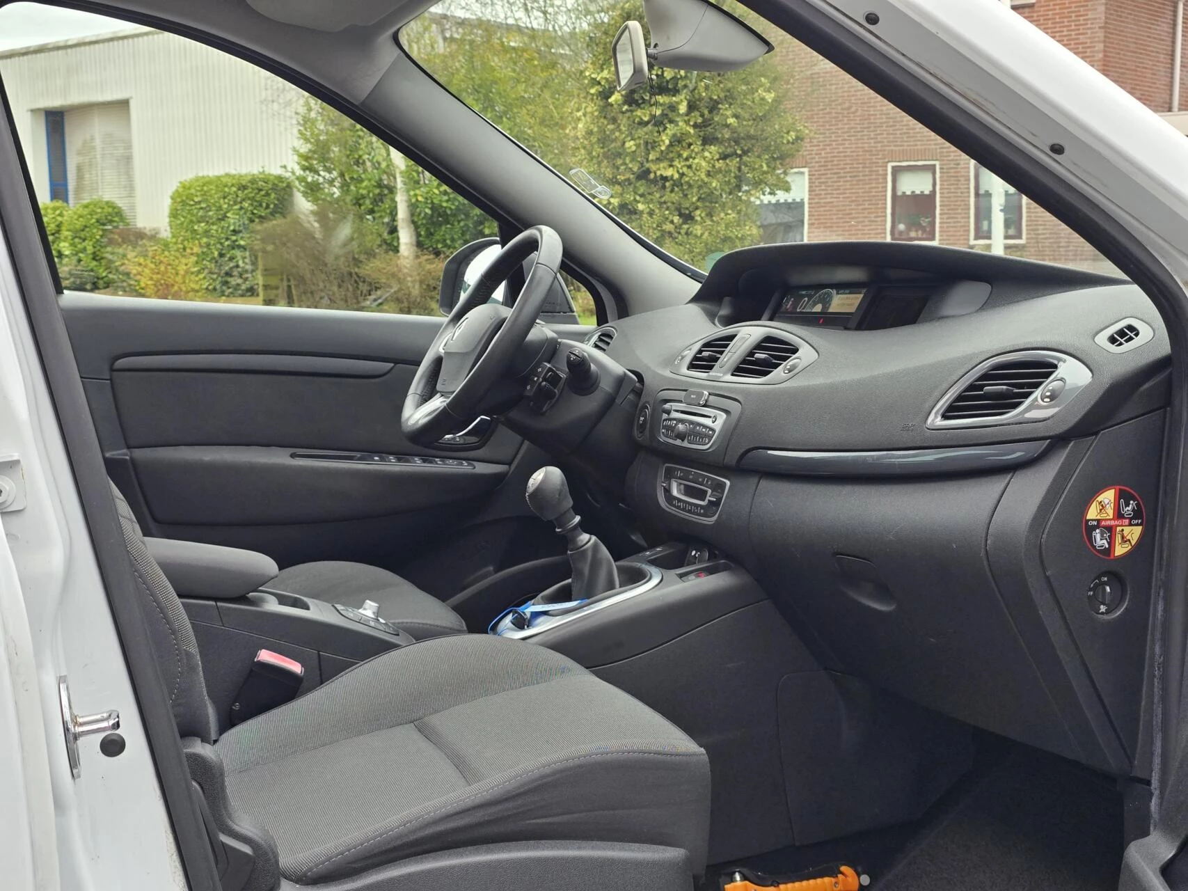 Hoofdafbeelding Renault Scénic