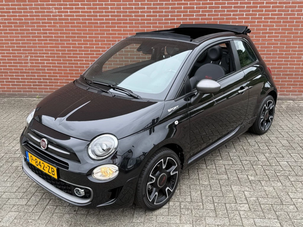 Hoofdafbeelding Fiat 500C