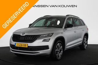 Skoda Kodiaq 1.5 TSI Sportline Business / Automaat / Stoelverwarming / Virtual / Canton / Camera