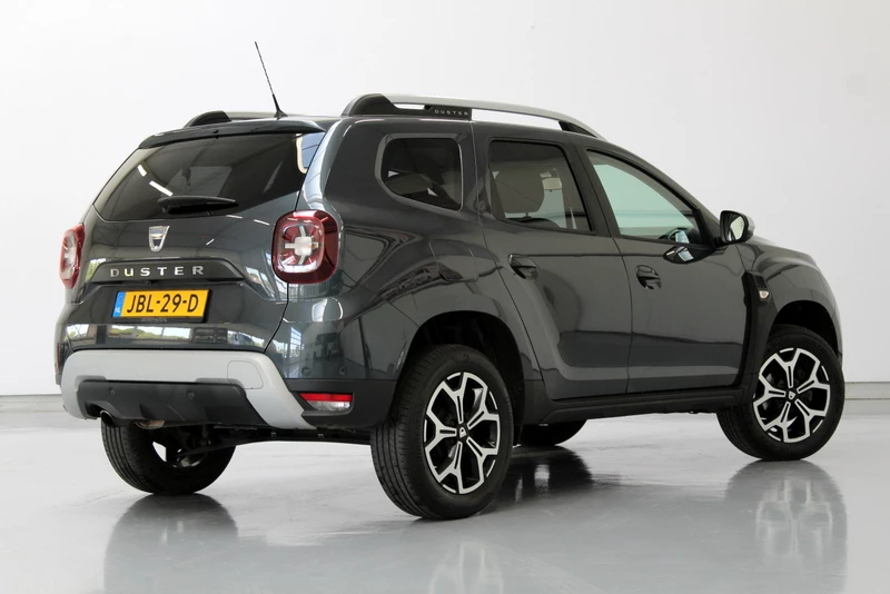 Hoofdafbeelding Dacia Duster