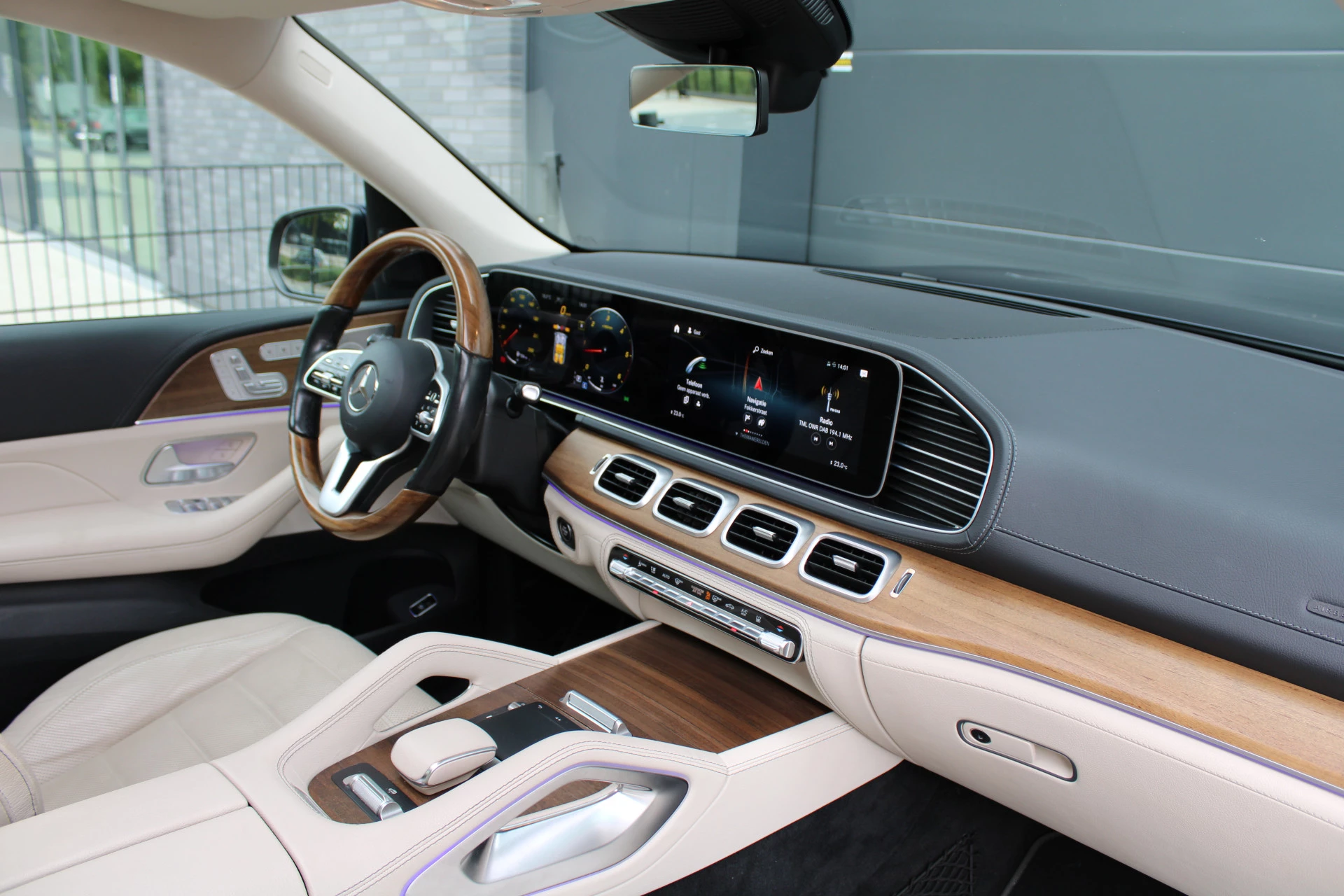 Hoofdafbeelding Mercedes-Benz GLS