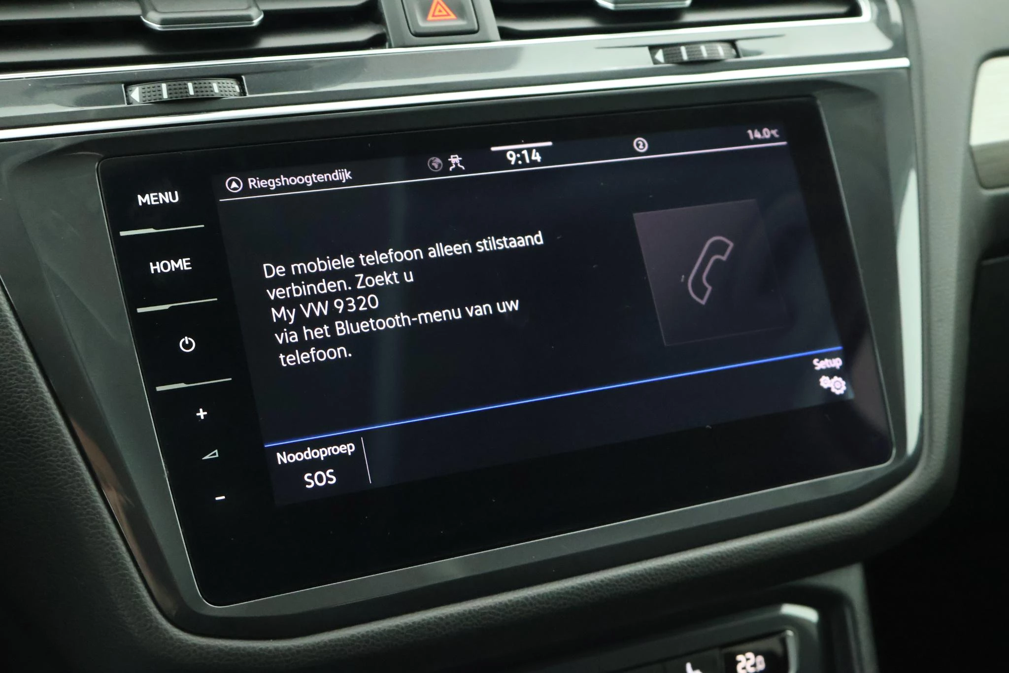 Hoofdafbeelding Volkswagen Tiguan Allspace