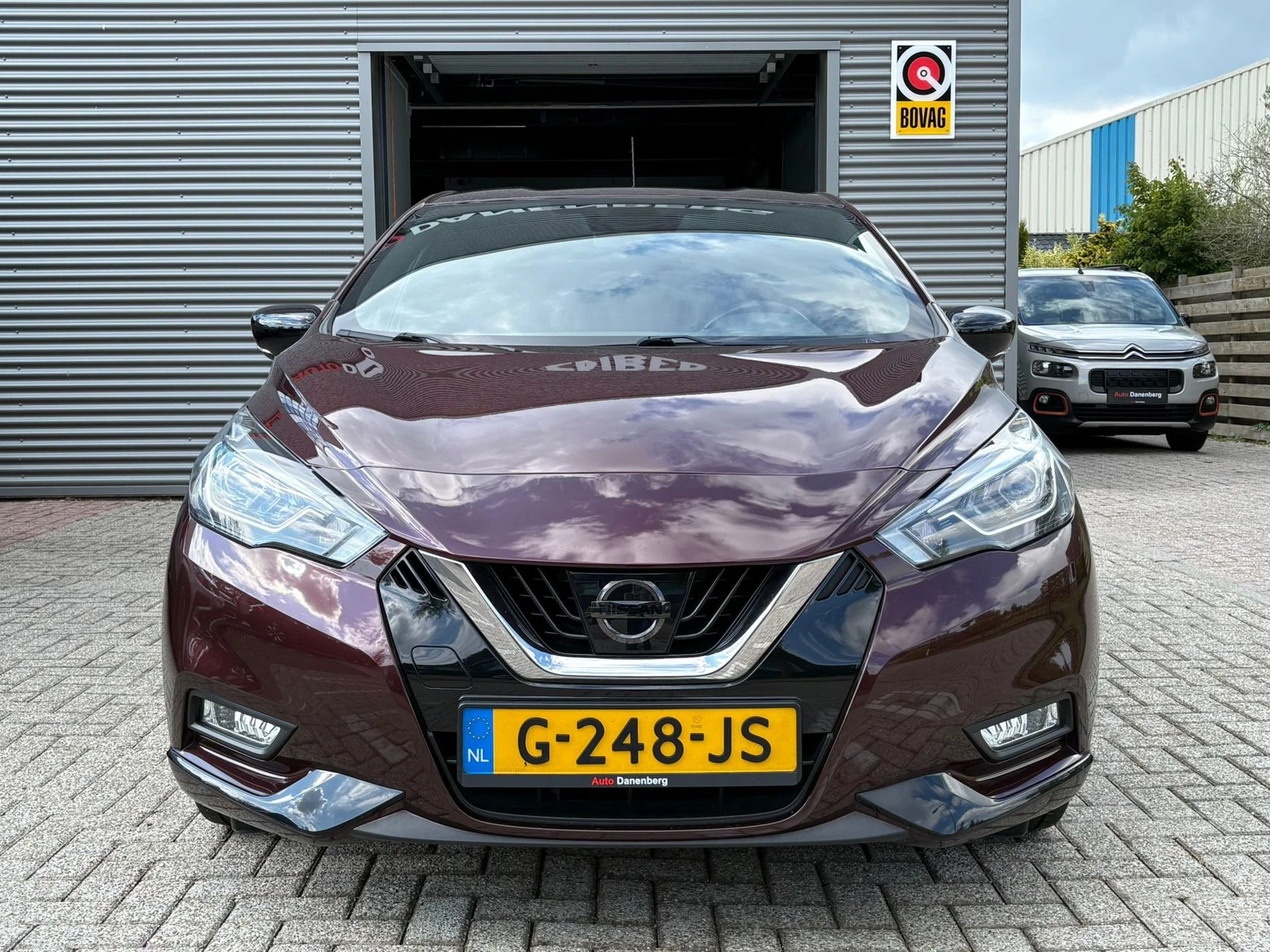 Hoofdafbeelding Nissan Micra
