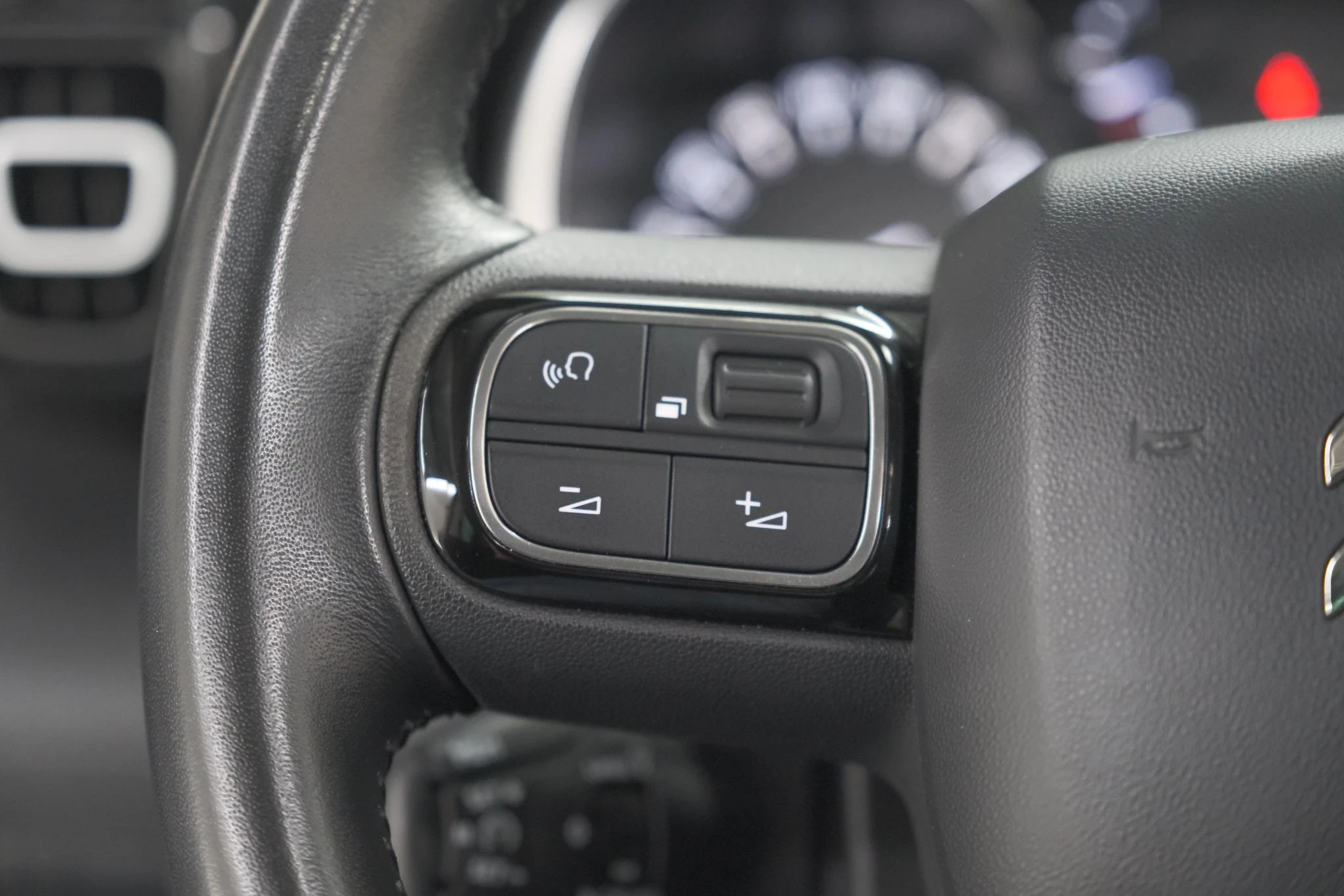 Hoofdafbeelding Citroën C3 Aircross