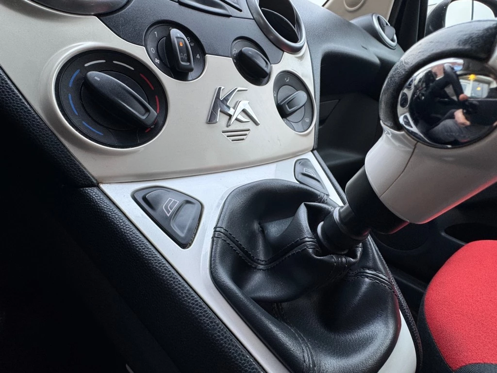 Hoofdafbeelding Ford Ka