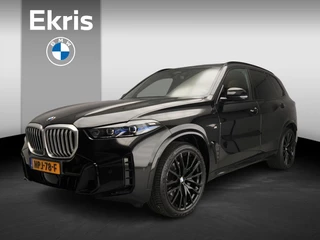BMW X5 xDrive 40i | M-Sportpakket | LED | HUD | Schuifdak | Trekhaak | Comfortzetels | DAB | Harman-kardon sound | Alu 22 inch