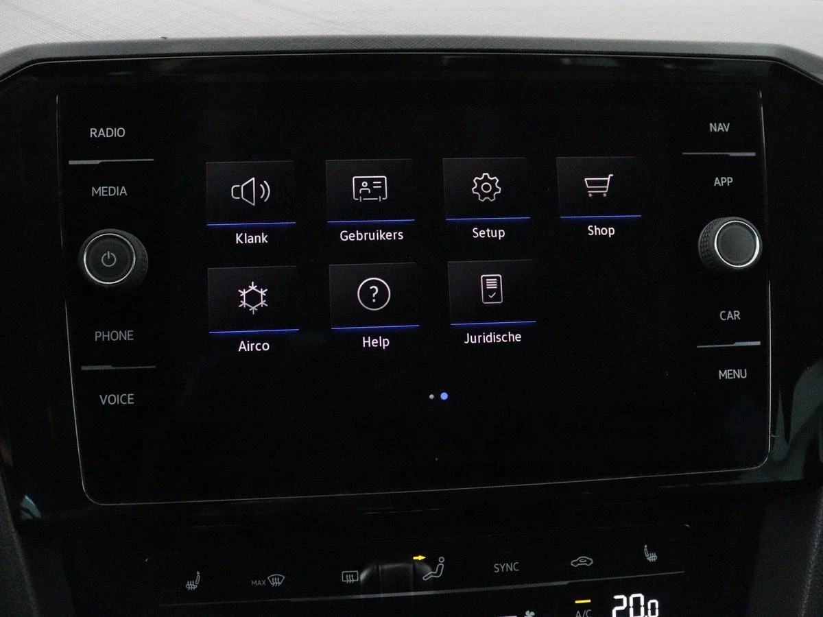 Hoofdafbeelding Volkswagen Passat