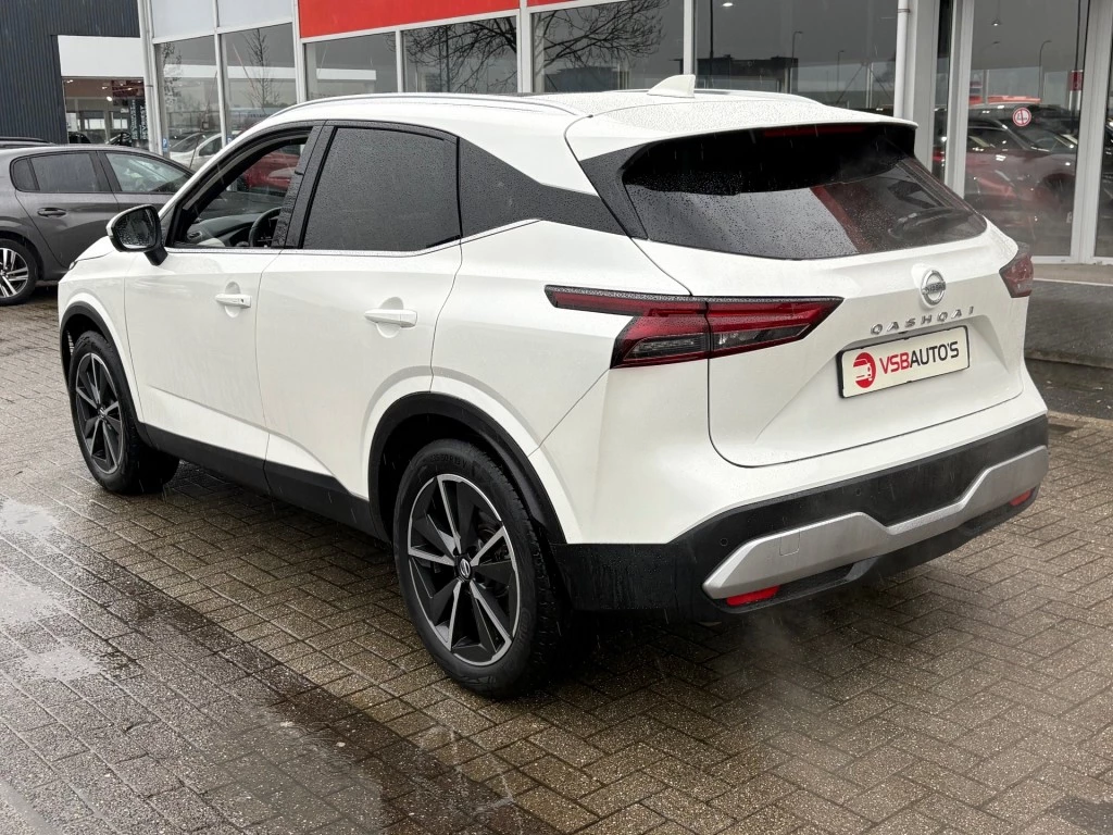 Hoofdafbeelding Nissan QASHQAI