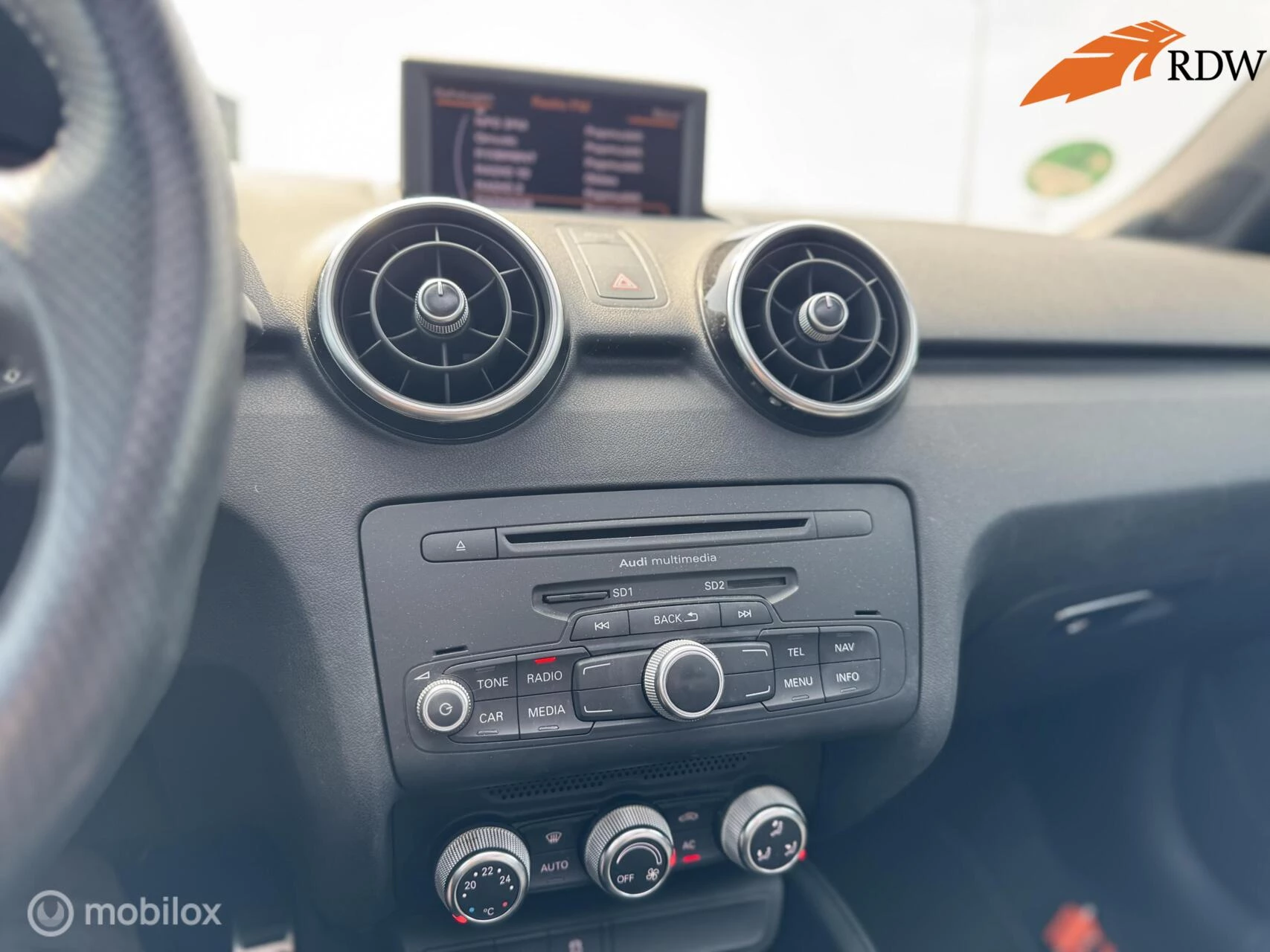 Hoofdafbeelding Audi A1 Sportback