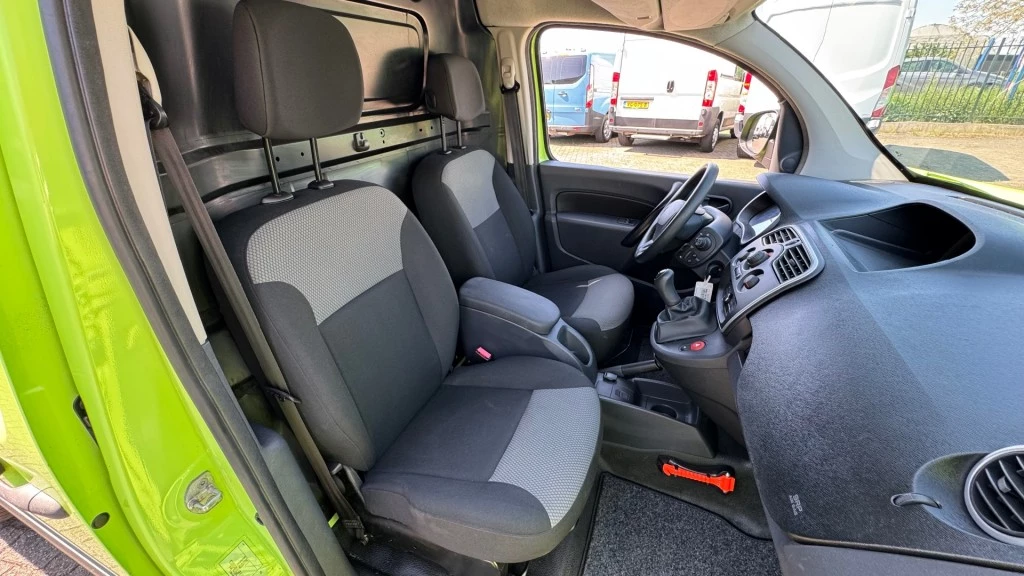 Hoofdafbeelding Renault Kangoo