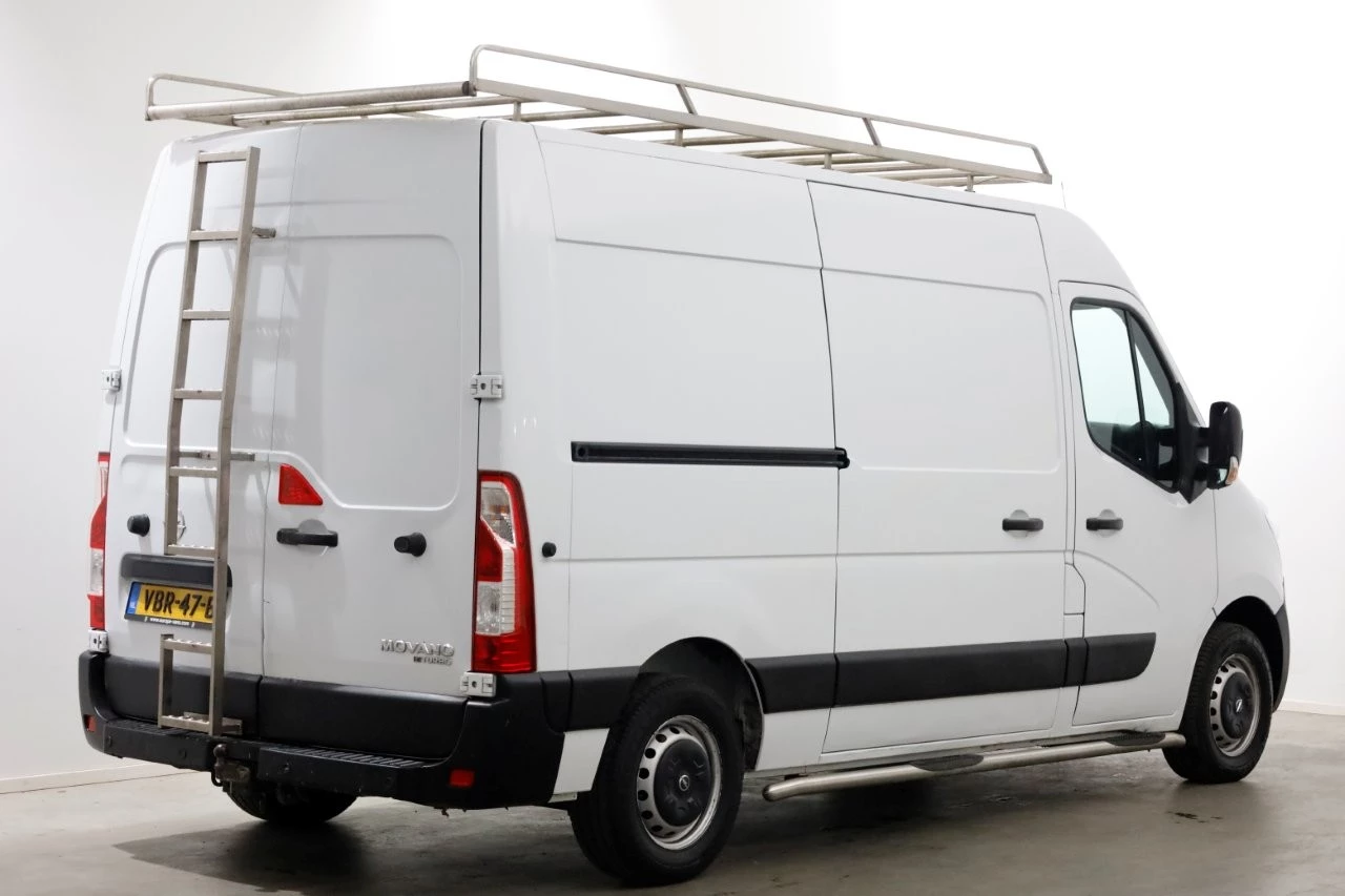 Hoofdafbeelding Opel Movano