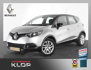 Renault Captur 1.2 TCe Dynamique