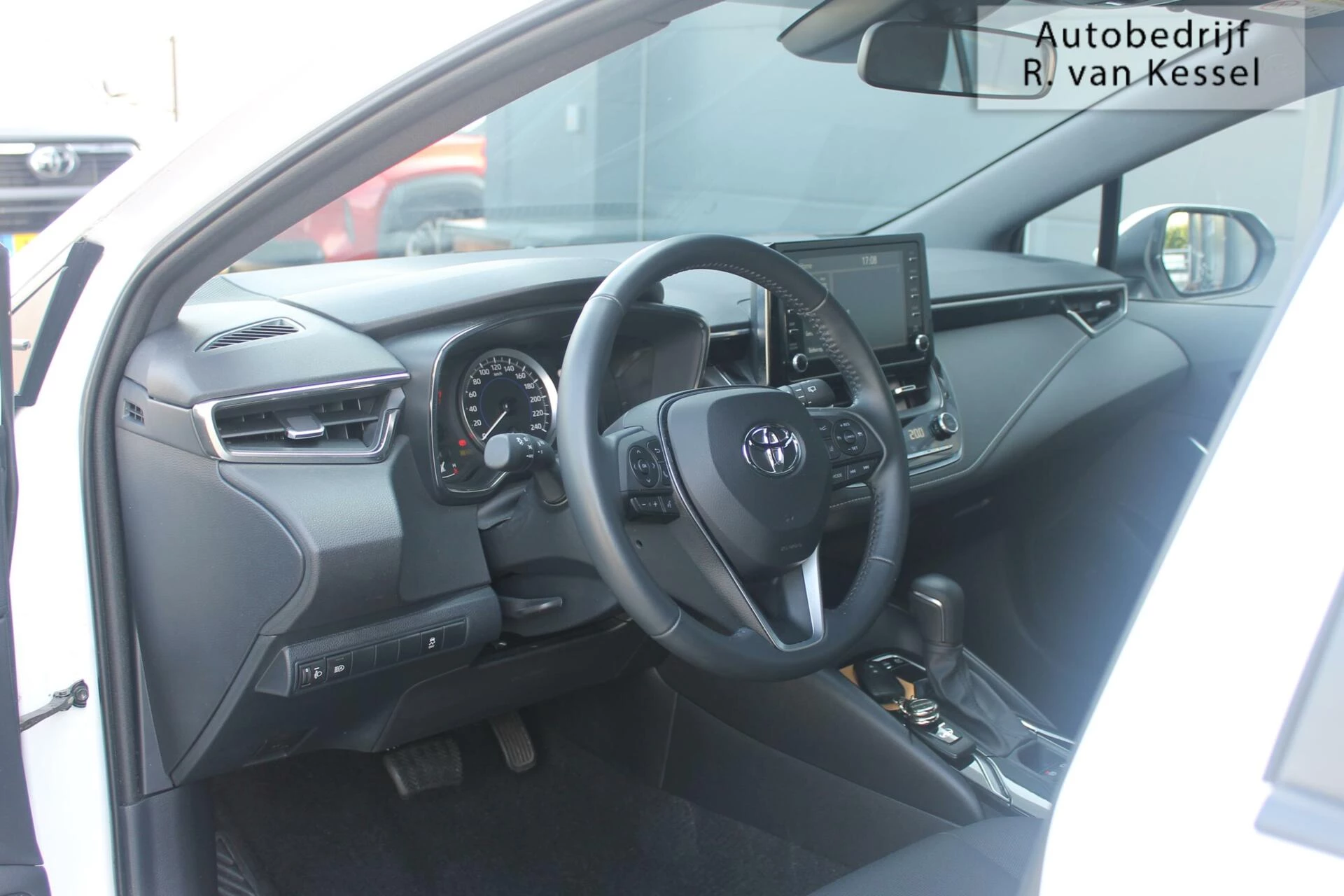 Hoofdafbeelding Toyota Corolla