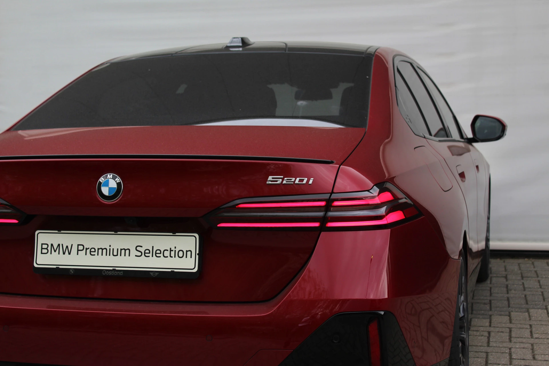 Hoofdafbeelding BMW 5 Serie