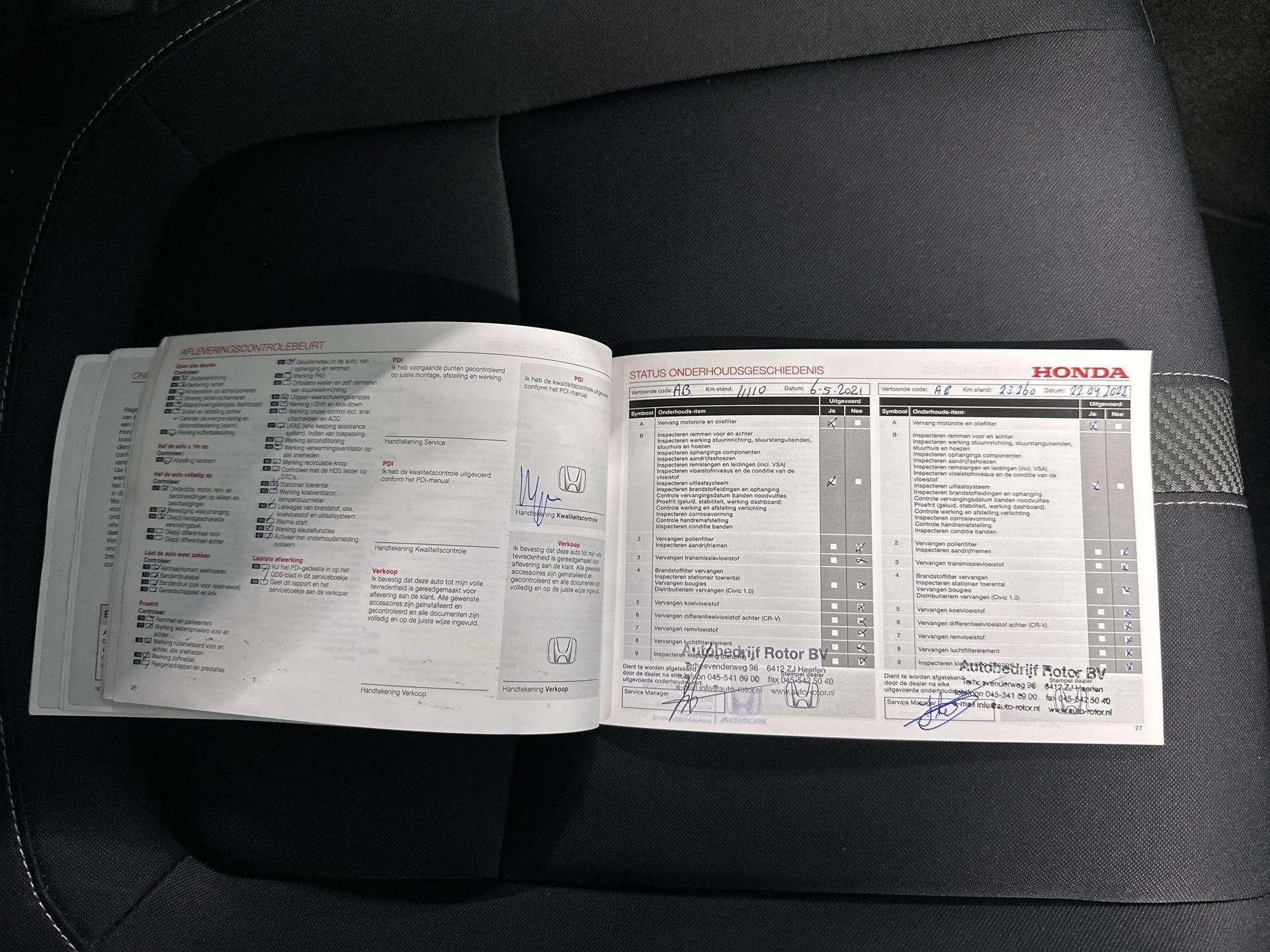 Hoofdafbeelding Honda Civic