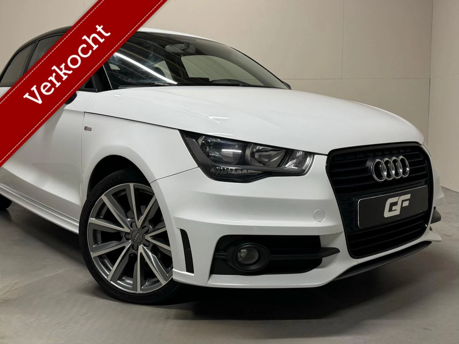Hoofdafbeelding Audi A1