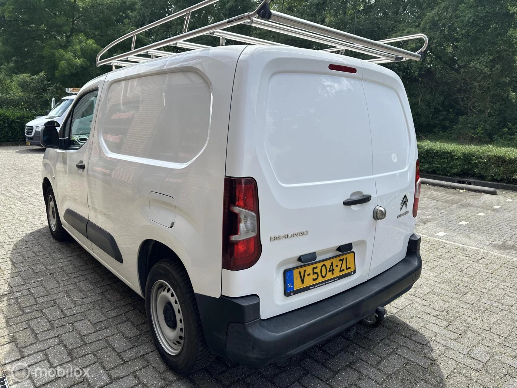 Hoofdafbeelding Citroën Berlingo