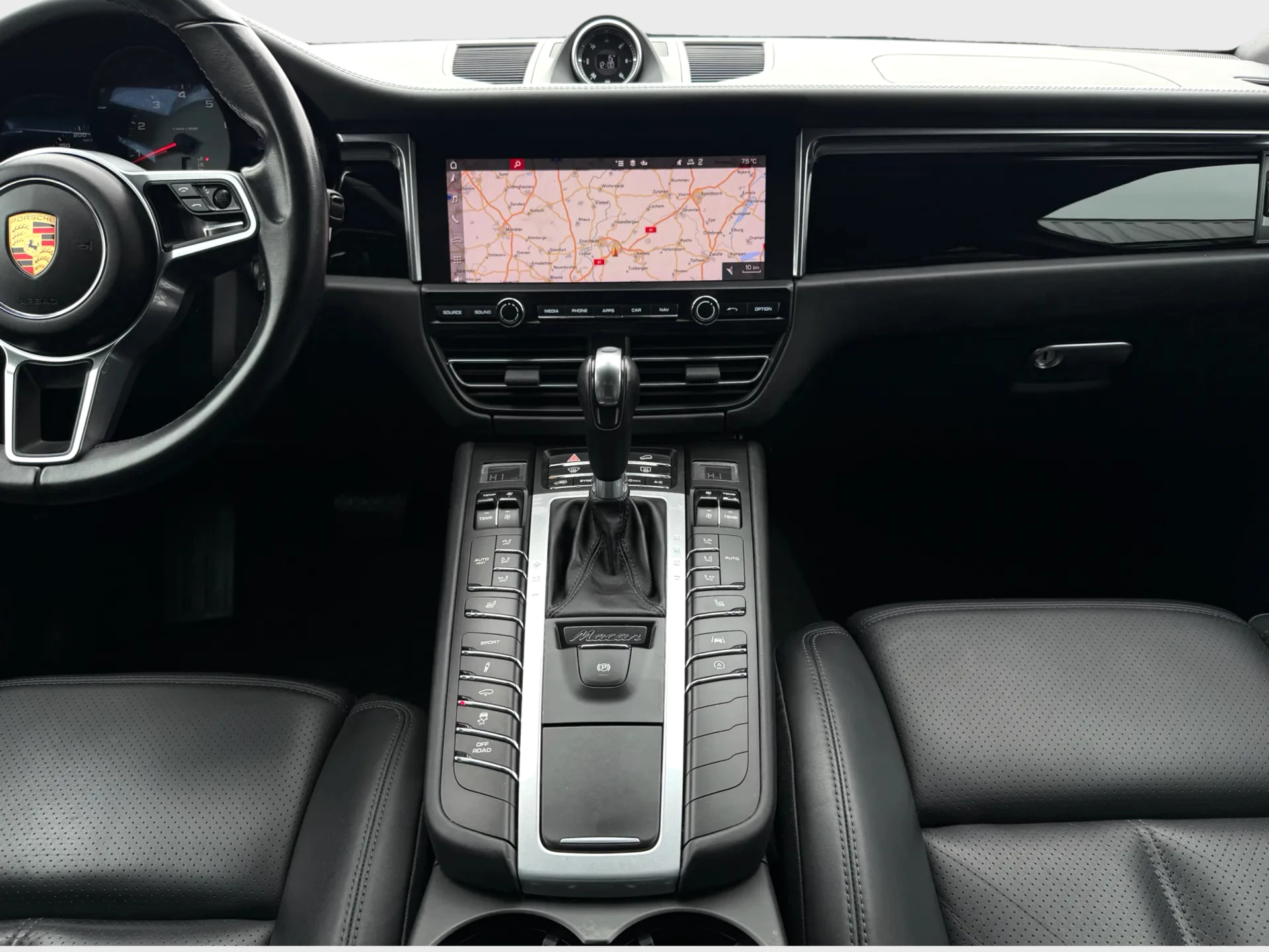 Hoofdafbeelding Porsche Macan