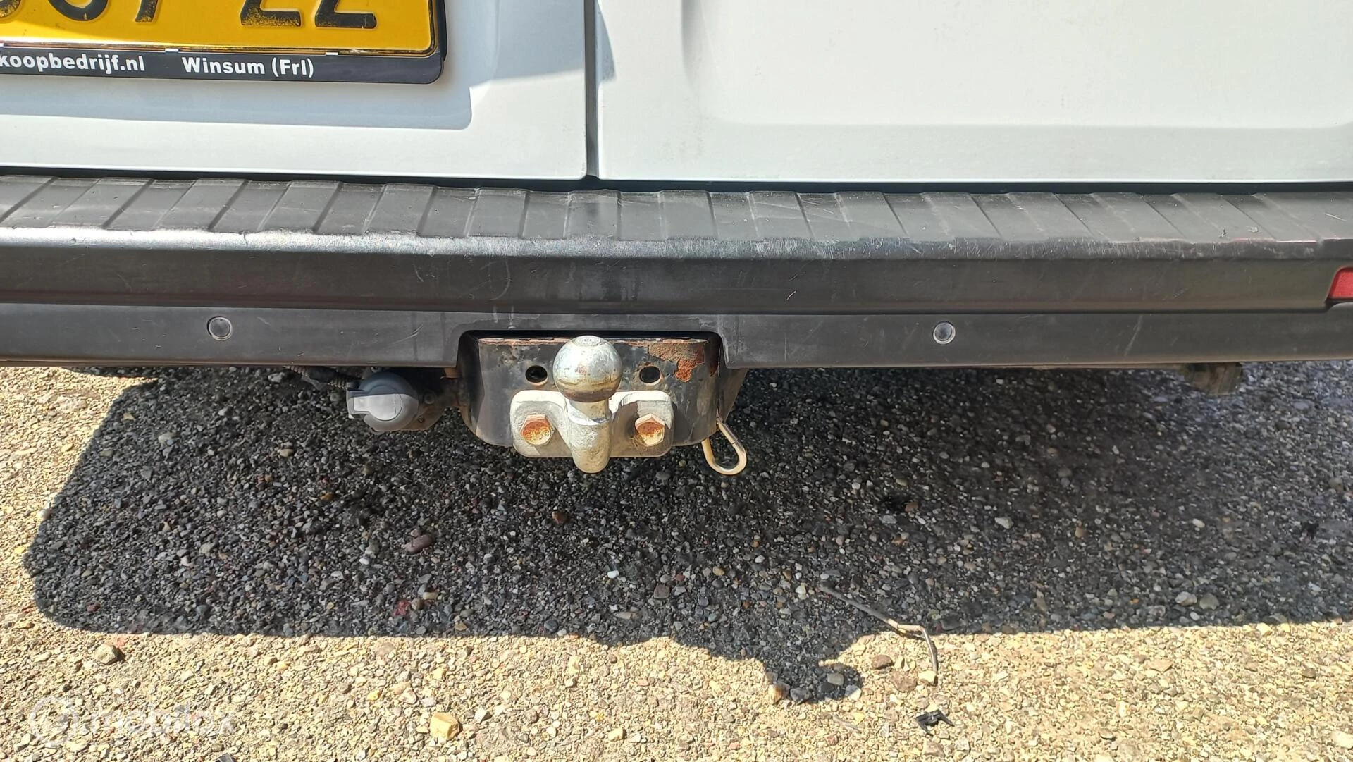 Hoofdafbeelding Renault Trafic