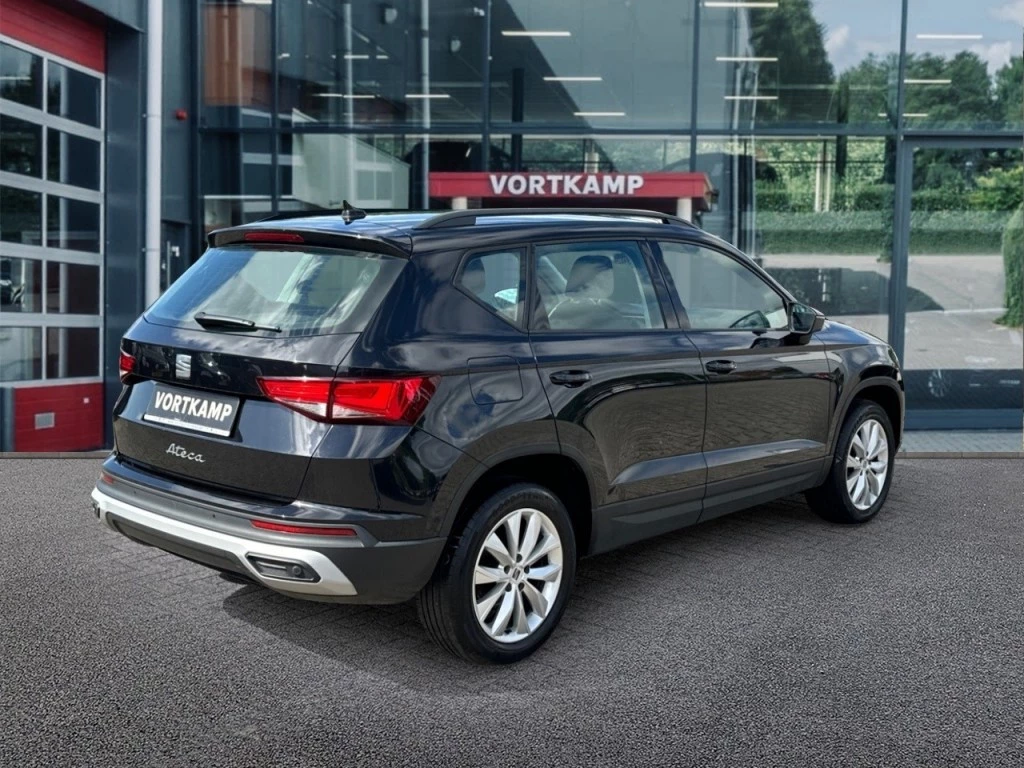 Hoofdafbeelding SEAT Ateca