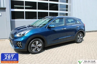 Kia Niro 1.6 GDi Hybrid DynamicLine 1e Eigenaar | NL Auto | Navigatie | Camera.