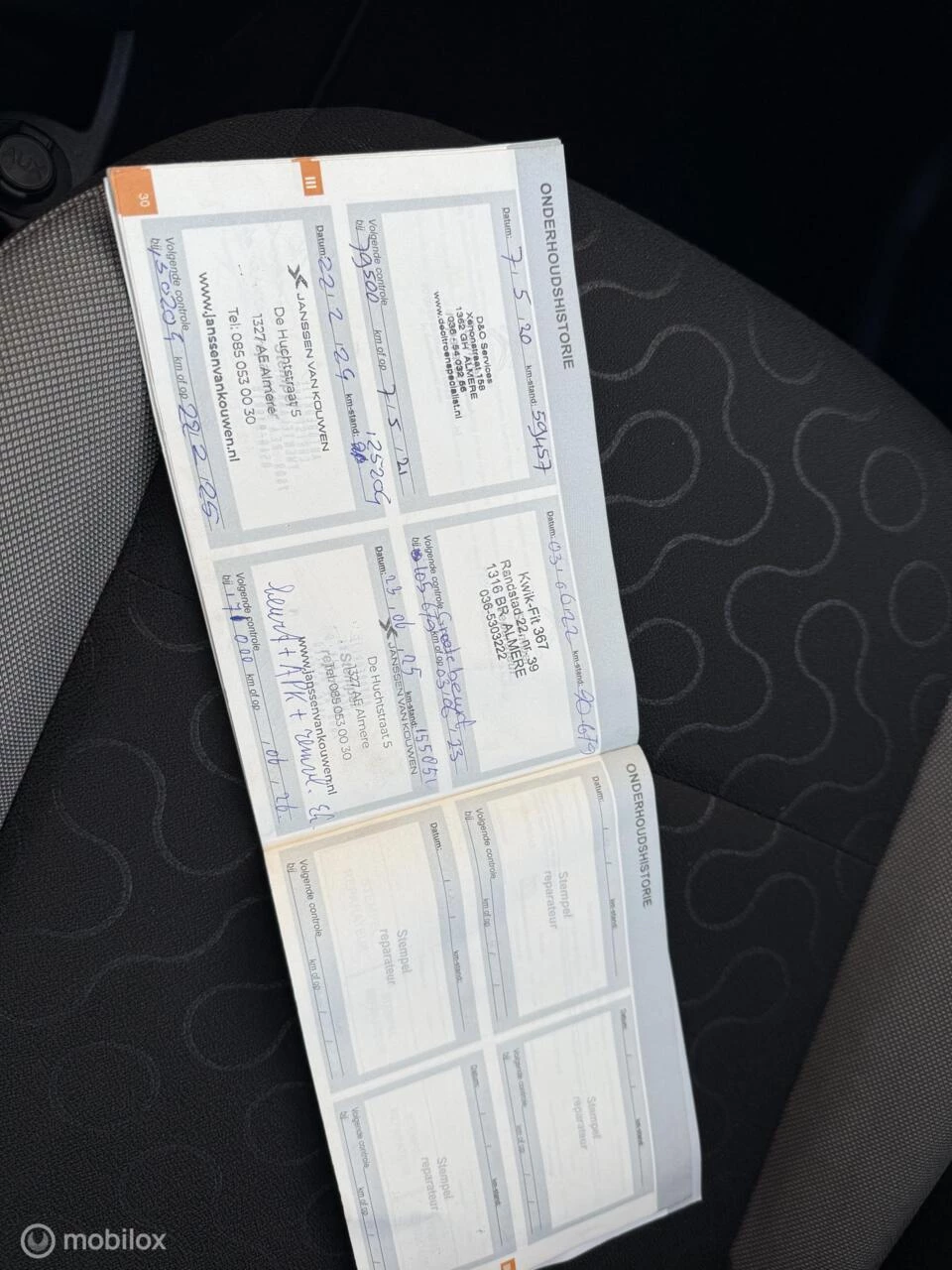 Hoofdafbeelding Citroën C3 Picasso