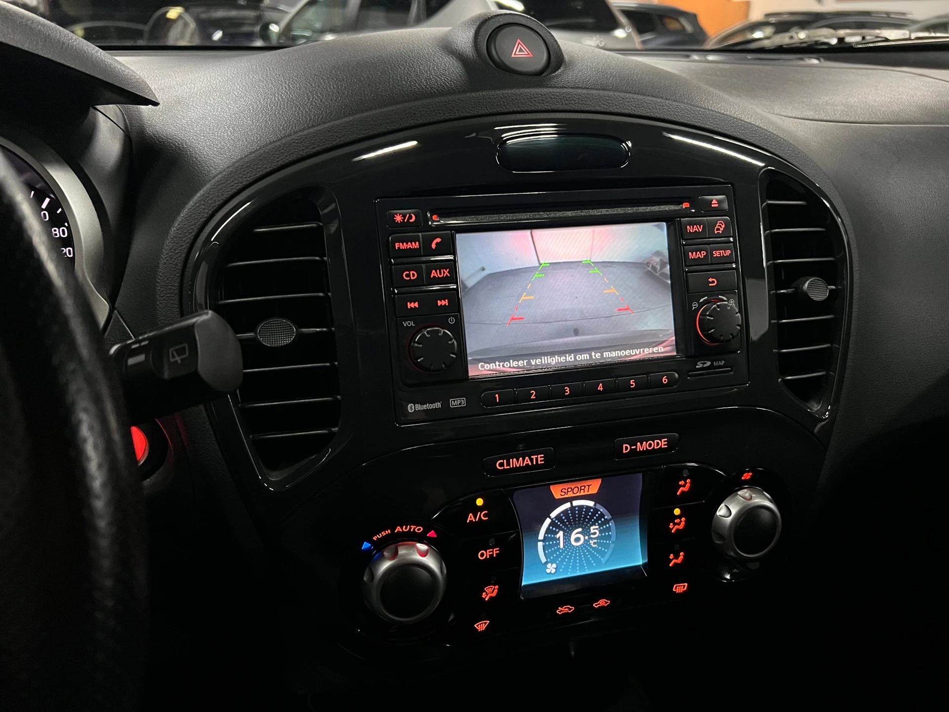 Hoofdafbeelding Nissan Juke