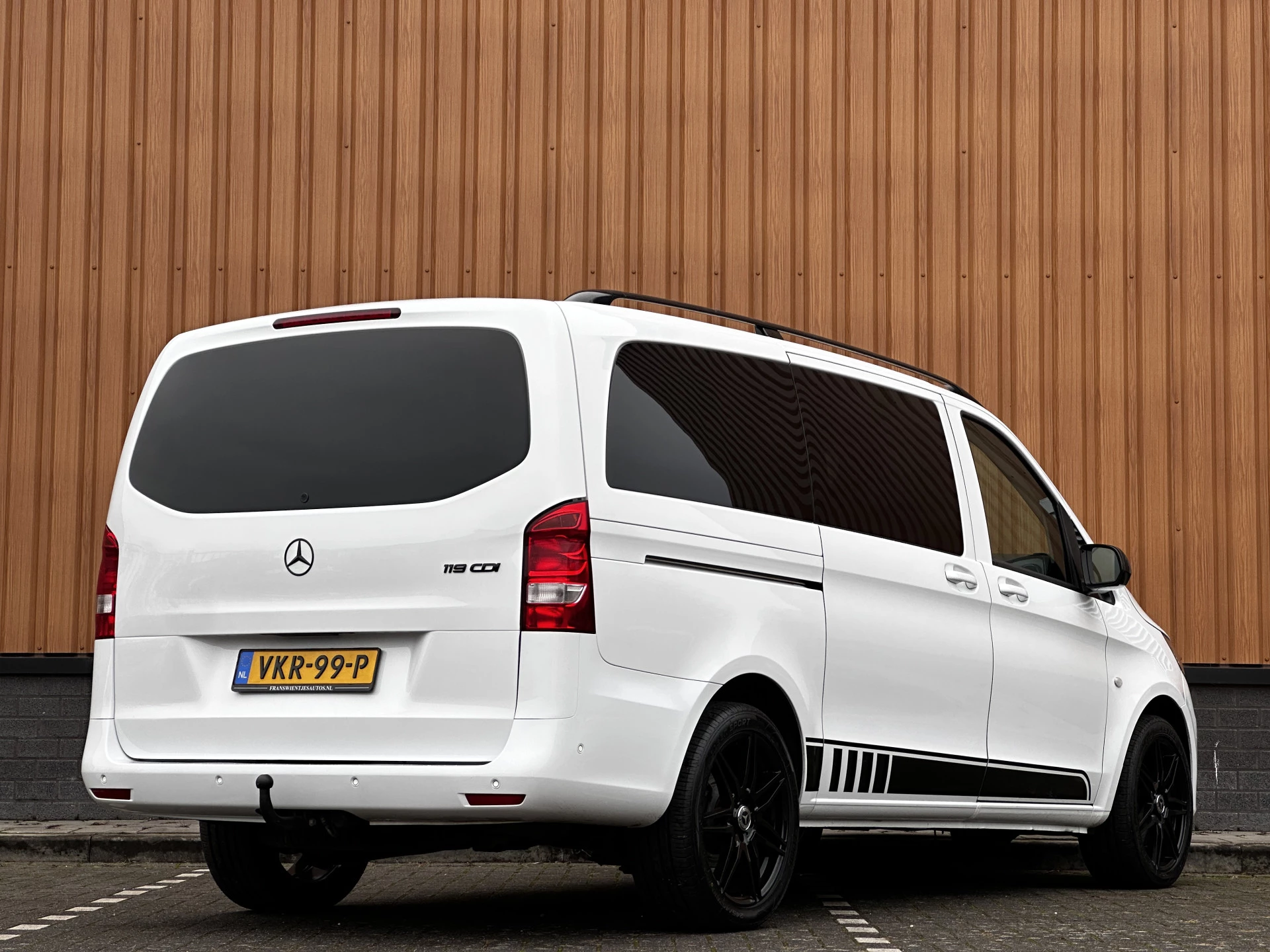 Hoofdafbeelding Mercedes-Benz Vito