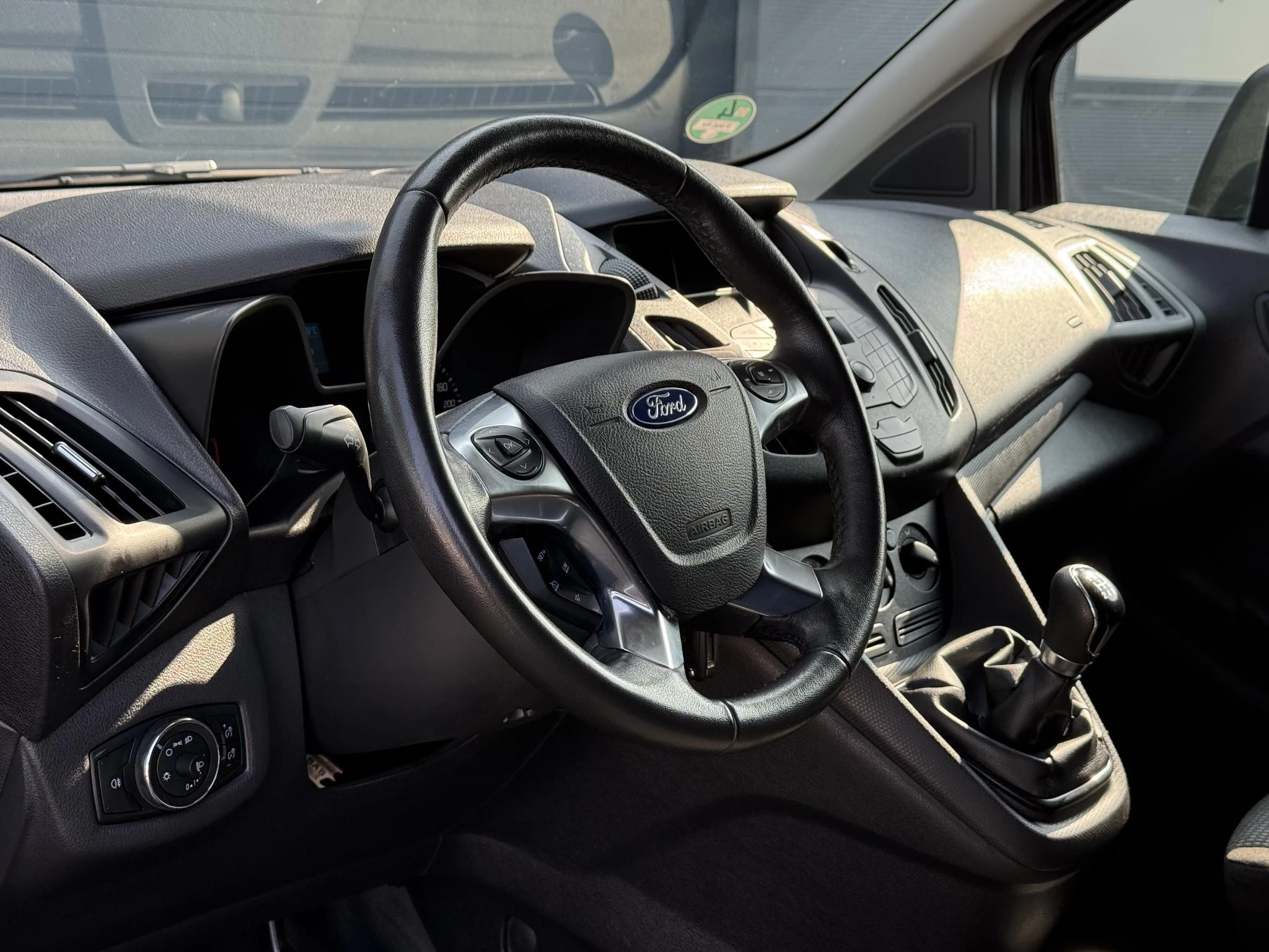 Hoofdafbeelding Ford Transit Connect