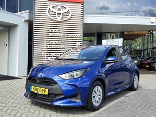 Toyota Yaris 1.5 Hybrid Business AD-CRUISE CLIMA CAMERA BLUETOOTH APPLE/ANDROID EL-RAMEN/SPIEGELS