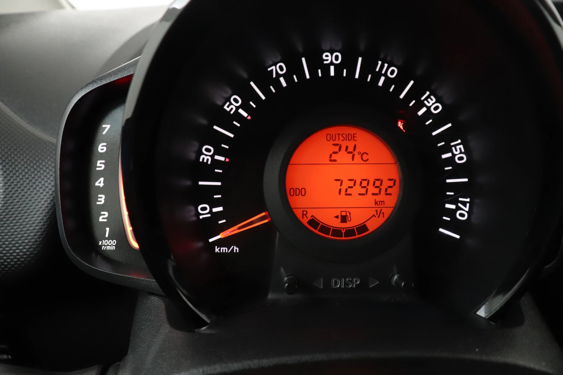 Hoofdafbeelding Citroën C1
