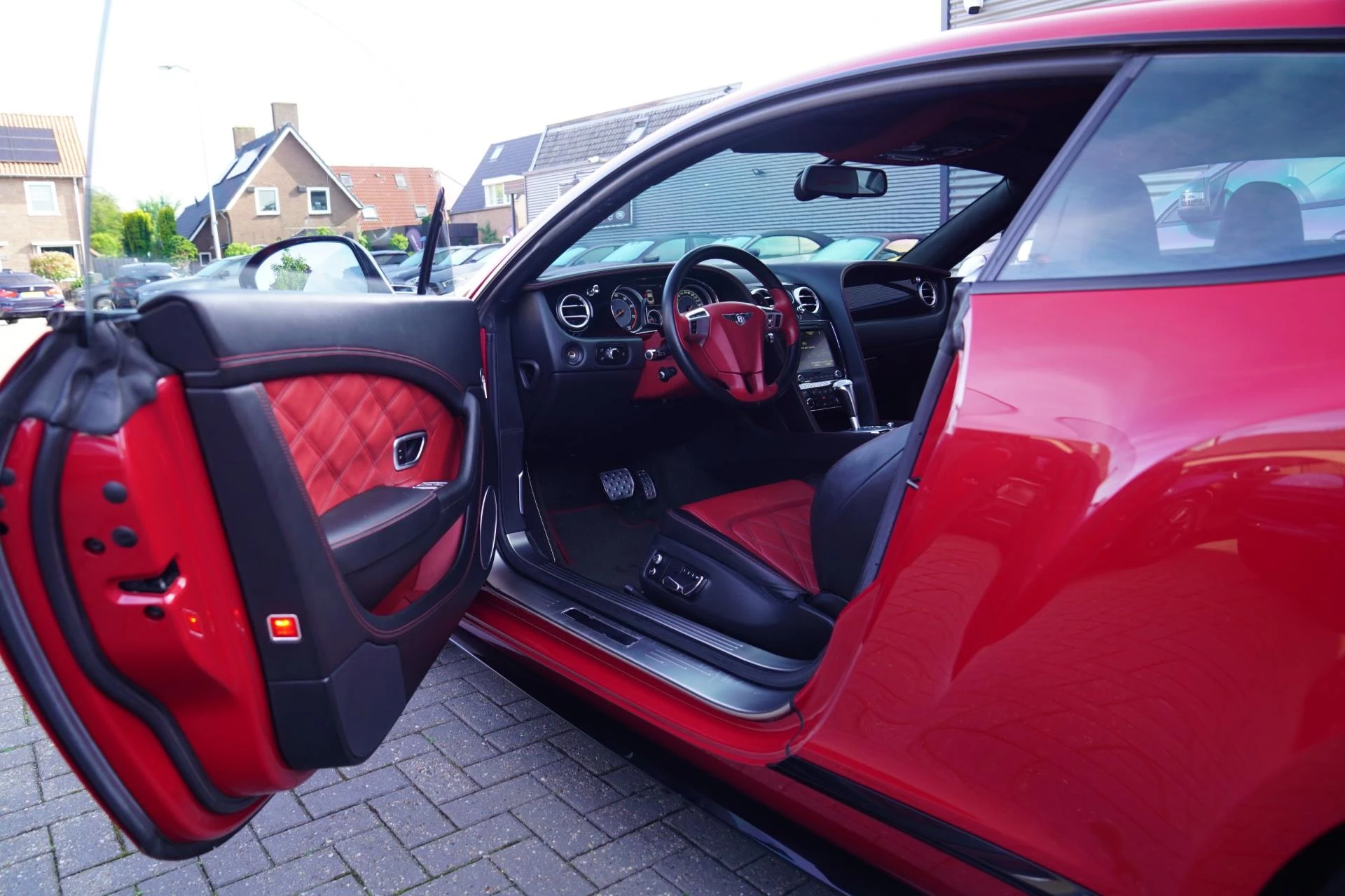 Hoofdafbeelding Bentley Continental GT