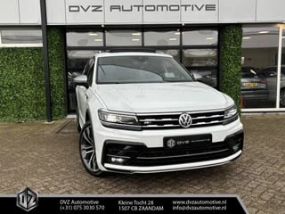 Volkswagen Tiguan Allspace 2.0 TDI 240PK 4Motion Highline Business R | Pano | Leder | BTW