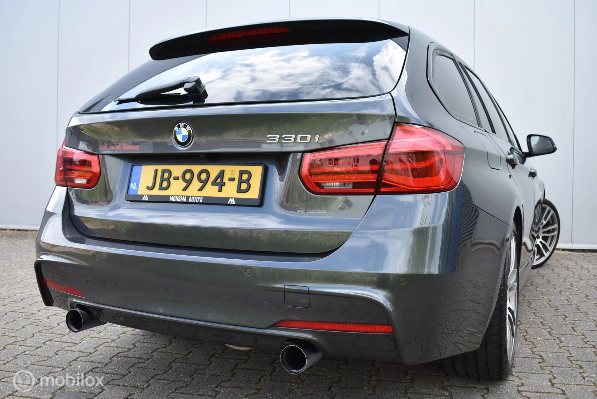 Hoofdafbeelding BMW 3 Serie