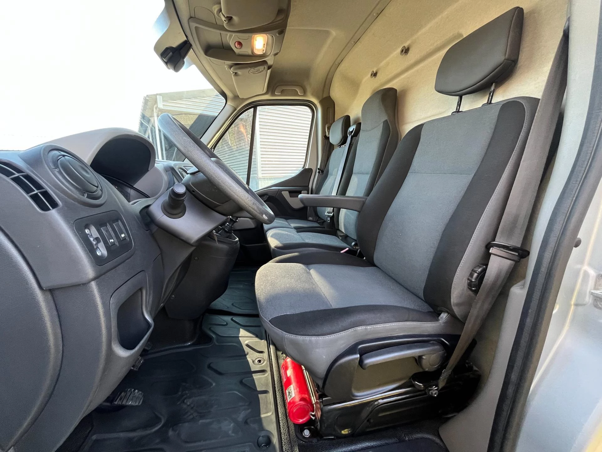 Hoofdafbeelding Renault Master
