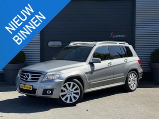 Mercedes-Benz GLK-klasse 200 CDI Business Class | Navigatie | Cruise Control | Trekhaak | Stoelverwarming |