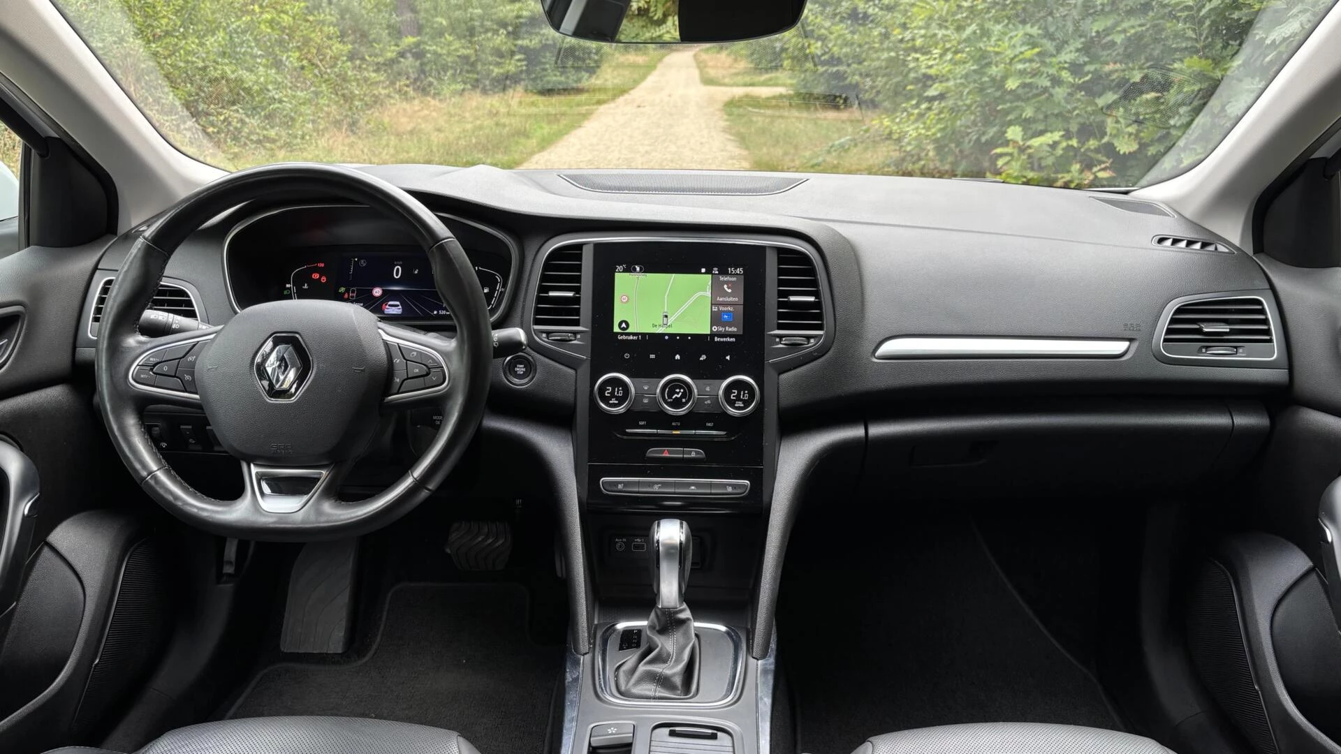 Hoofdafbeelding Renault Mégane