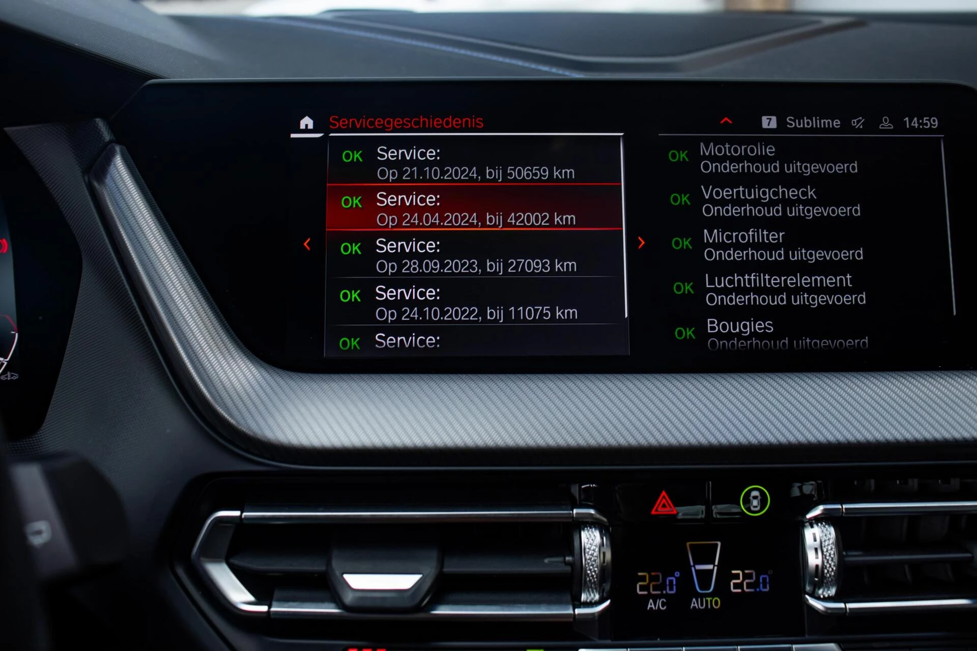 Hoofdafbeelding BMW 1 Serie