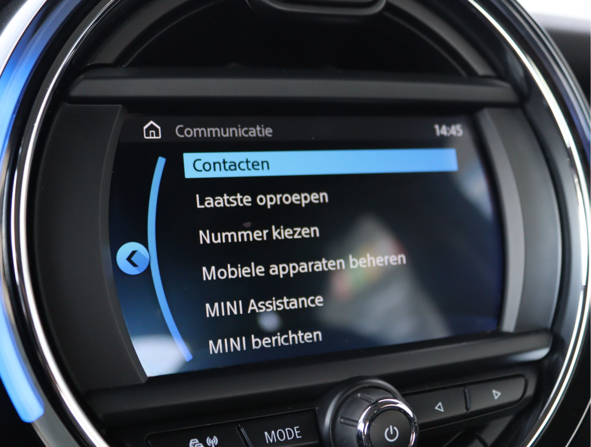 Hoofdafbeelding MINI One