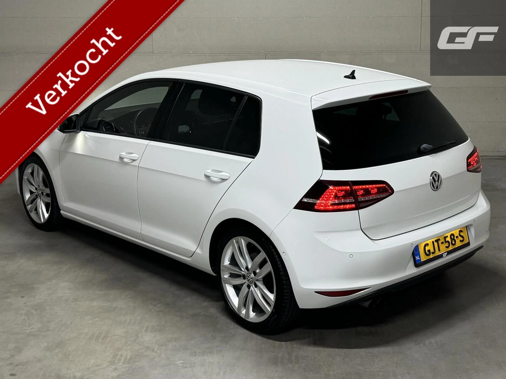 Hoofdafbeelding Volkswagen Golf