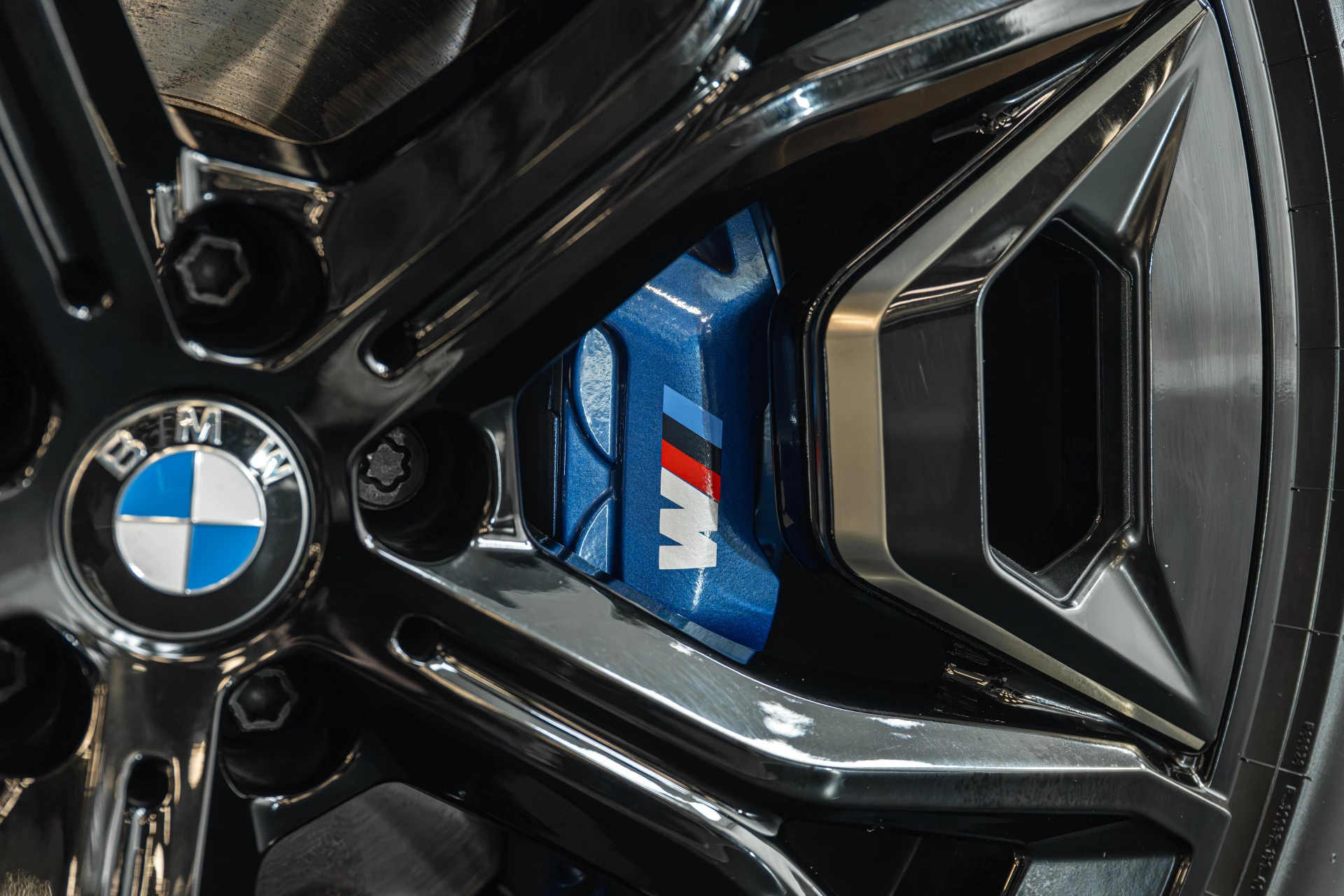 Hoofdafbeelding BMW iX