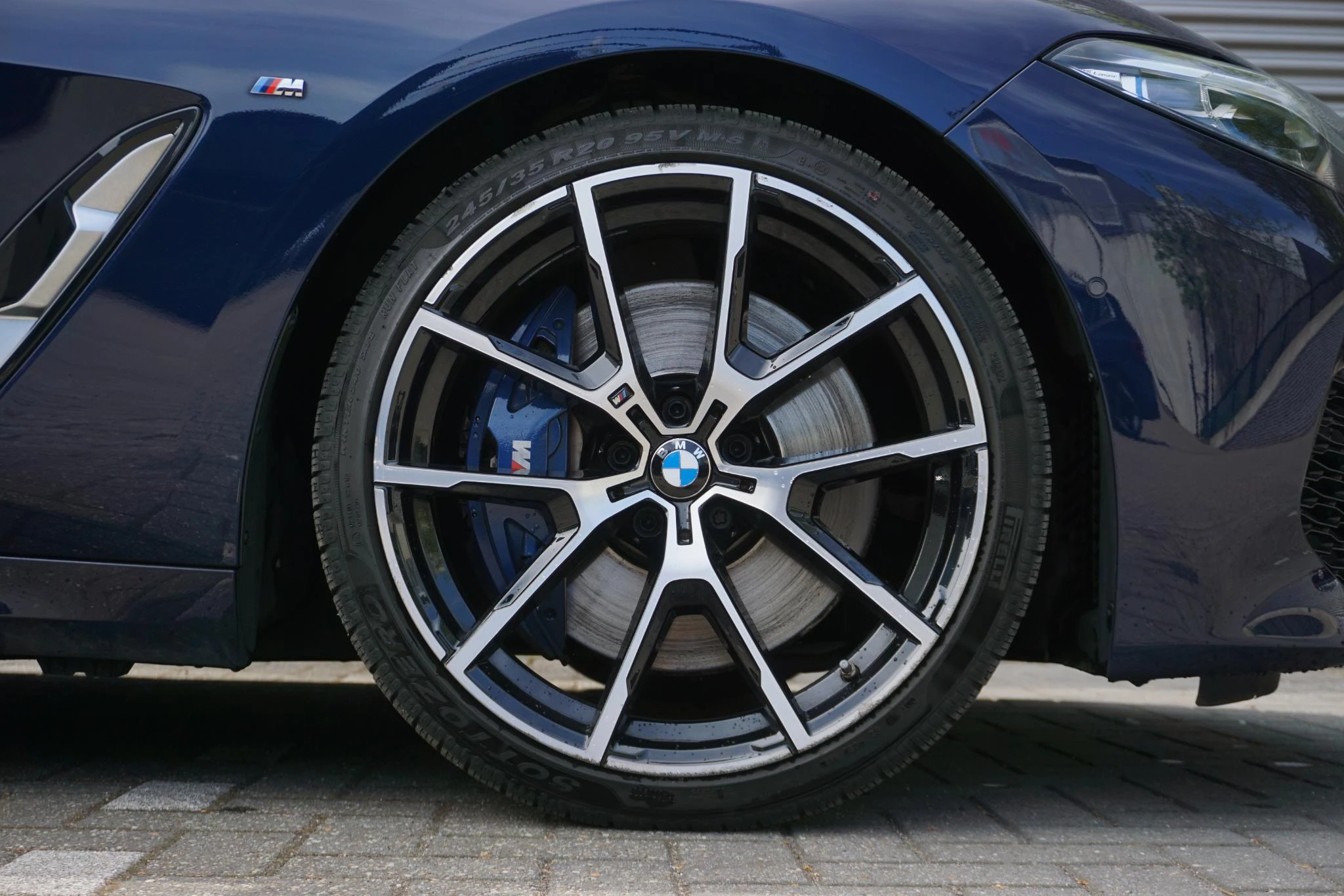 Hoofdafbeelding BMW 8 Serie