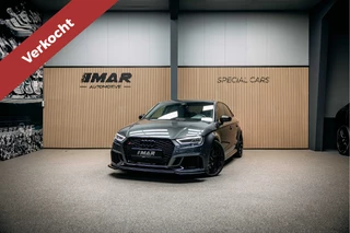 Audi RS3 limo 2.5 TFSI RS 3 quattro Limo In topstaat verkerende RS3 Limo full options