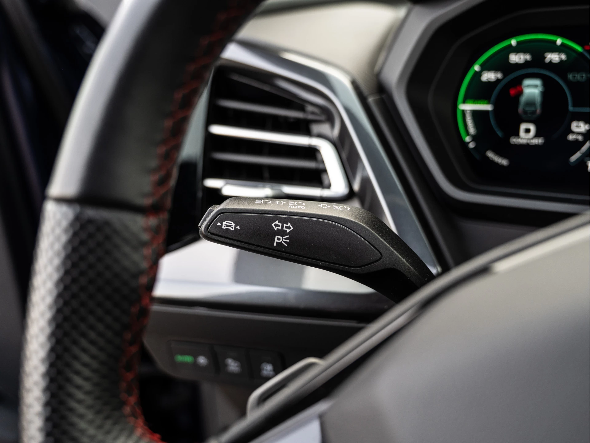 Hoofdafbeelding Audi Q4 e-tron